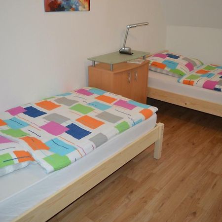 Ferienwohnung "Haus 10" 에센 외부 사진