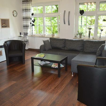 Ferienwohnung "Haus 10" 에센 외부 사진