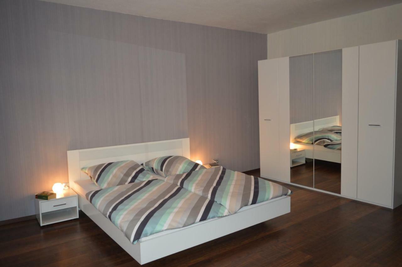 Ferienwohnung "Haus 10" 에센 외부 사진