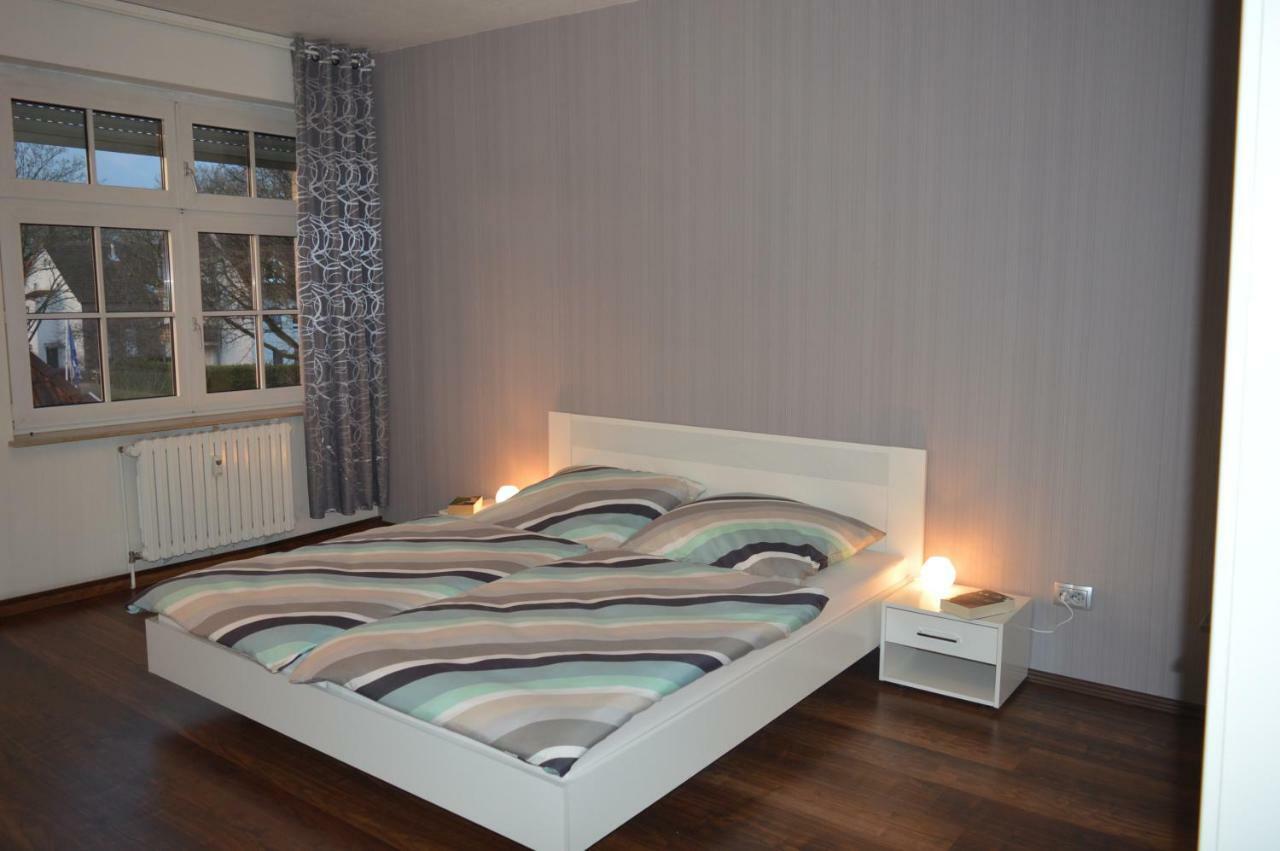 Ferienwohnung "Haus 10" 에센 외부 사진