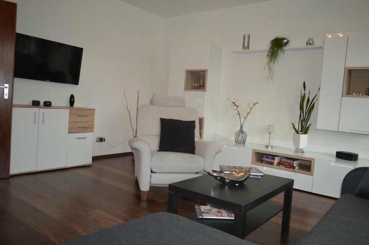 Ferienwohnung "Haus 10" 에센 외부 사진