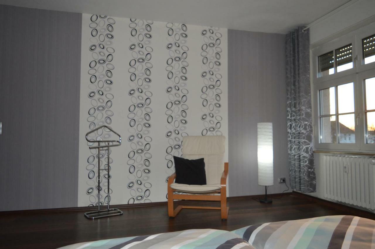 Ferienwohnung "Haus 10" 에센 외부 사진