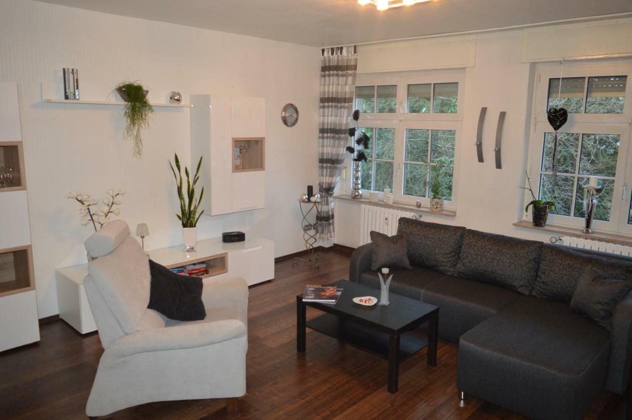 Ferienwohnung "Haus 10" 에센 외부 사진