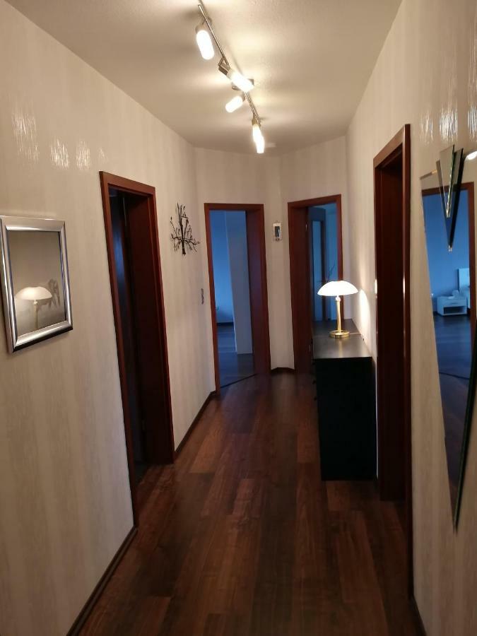 Ferienwohnung "Haus 10" 에센 외부 사진