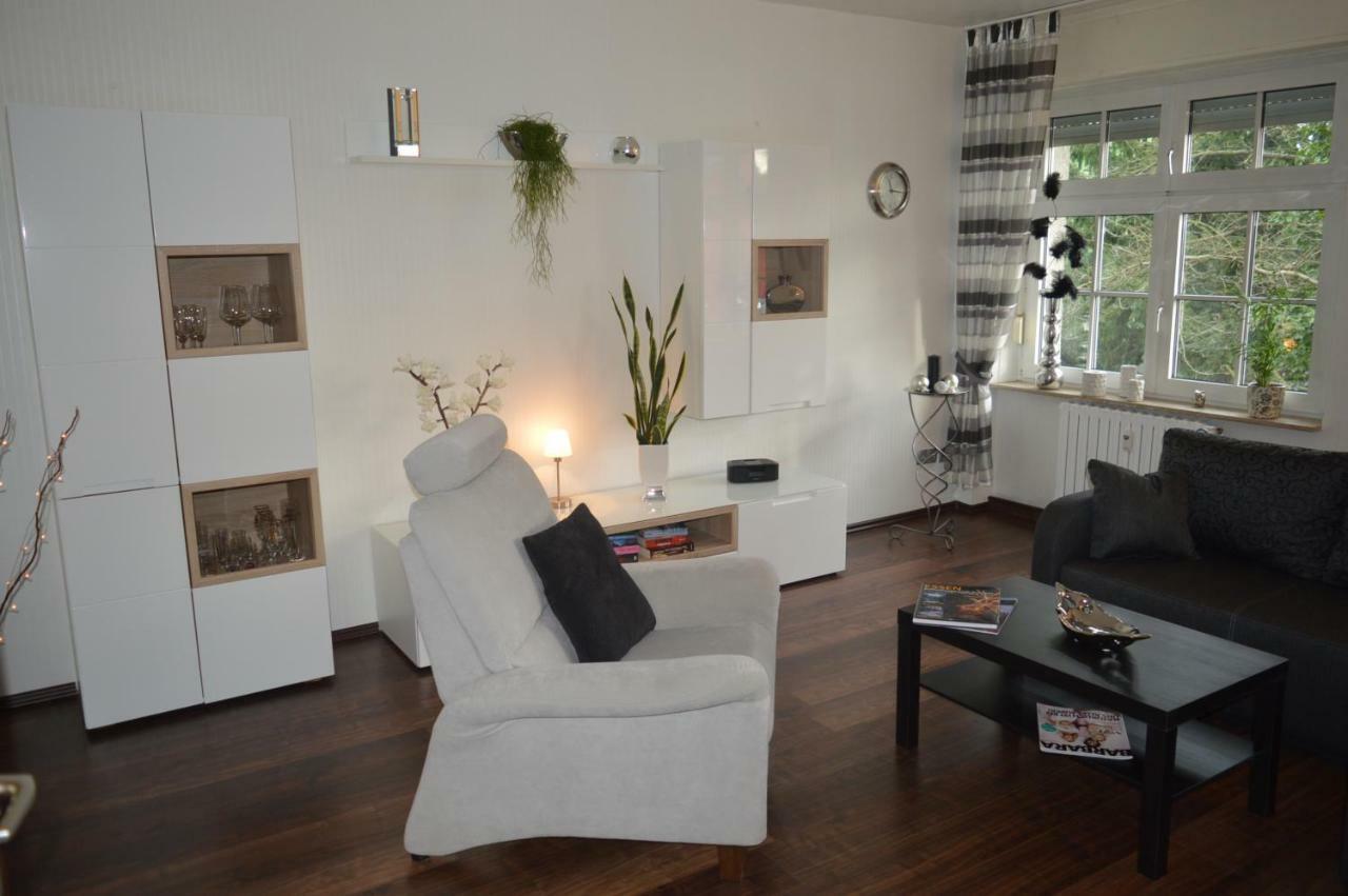 Ferienwohnung "Haus 10" 에센 외부 사진