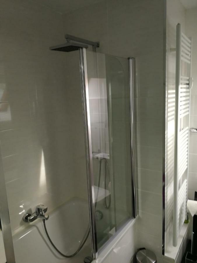 Ferienwohnung "Haus 10" 에센 외부 사진