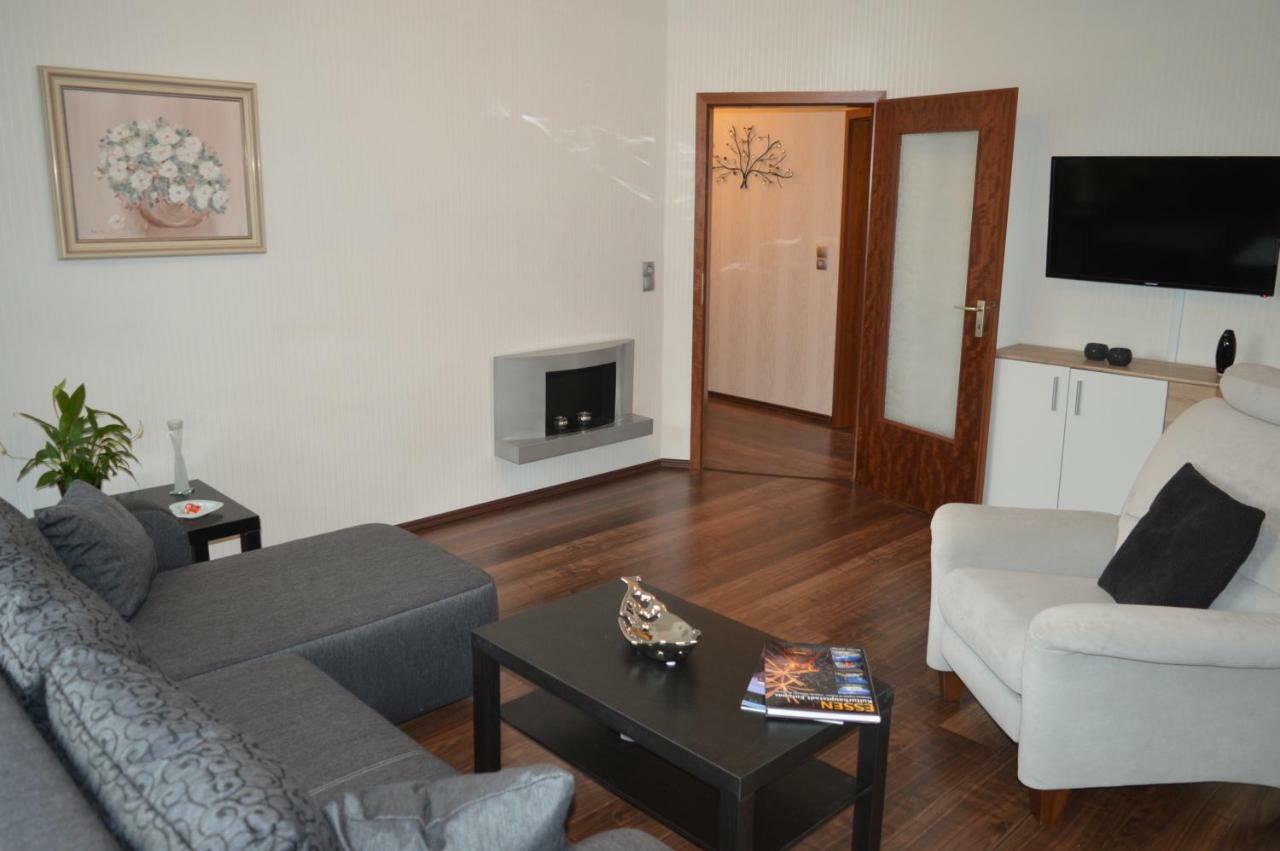 Ferienwohnung "Haus 10" 에센 외부 사진