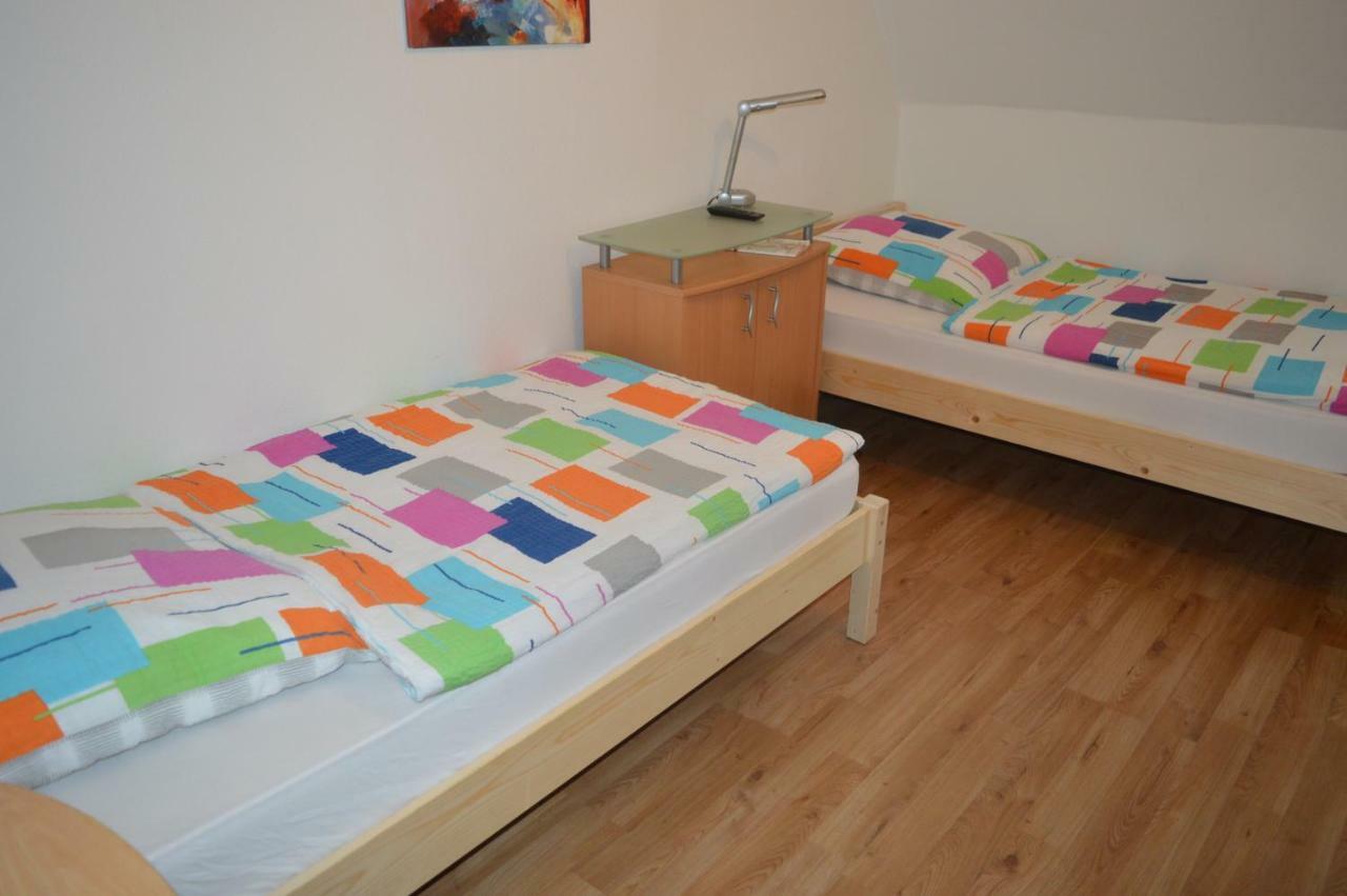 Ferienwohnung "Haus 10" 에센 외부 사진