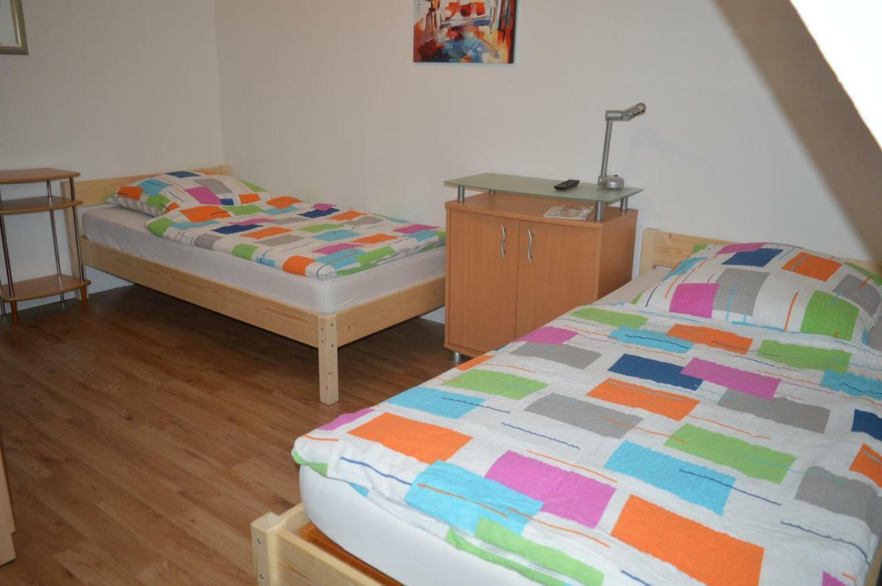 Ferienwohnung "Haus 10" 에센 외부 사진