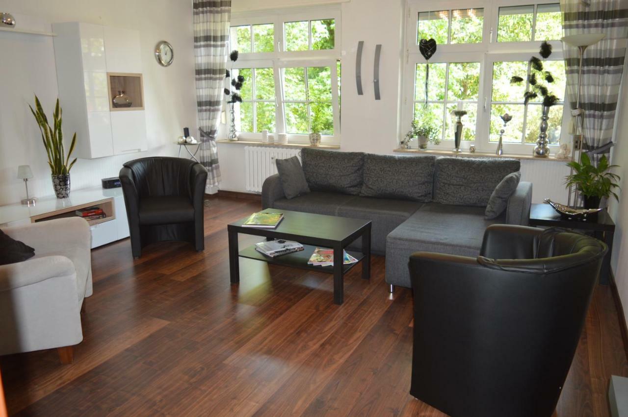 Ferienwohnung "Haus 10" 에센 외부 사진