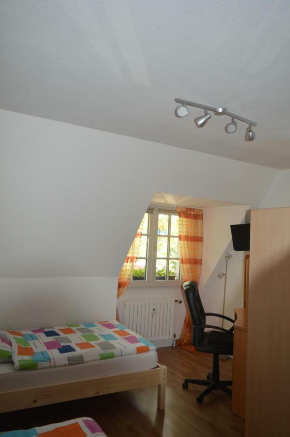 Ferienwohnung "Haus 10" 에센 외부 사진
